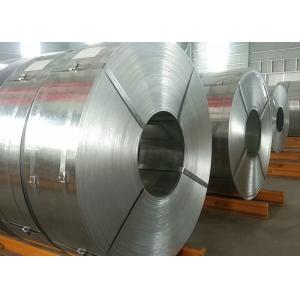 SGCC CGCC DX51D Black Annealed Galvanised Steel Strip