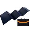 China 18V 100w Foldable Solar Panel For Solar Camping Solar Panel System wholesale