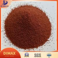 China 30mesh Colored Decorative Sand Stain Resistance Stone Colored Sand on sale
