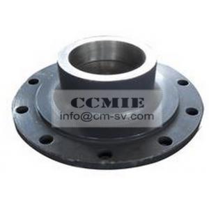 China Anti Rust Oil Finishing XCMG Spare Parts ,  Motor Grader Front Wheel Carbon Steel Wheel Hub supplier
