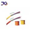 ISO9001 LSZH OM4 Tight Buffer Fiber Optic Cable