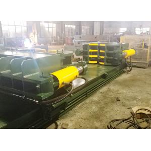 Industry Scrap Recycling Equipment For Steel Mills Recycle Bag Piece Apart Inspection