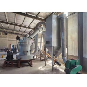 CE Impact Mill Pulverizer For Illite Clay Powder , Oyster Shell Ultrafine Powder