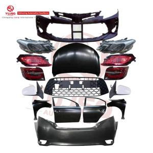 China Toyota Camry 2018- Front Bumper 71101TS6H50ZZ with 1 Year Warranty wholesale