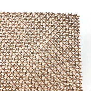China Aluminum Corrosion Resistance Woven Wire Panels For Filter Applications supplier