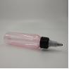 Customized Plastic Screw Top Bottles Reusable Convenient for Space-saving Storage