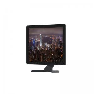 17 Inch LED Backlight PC Monitor 1280*1024 For Office Computer