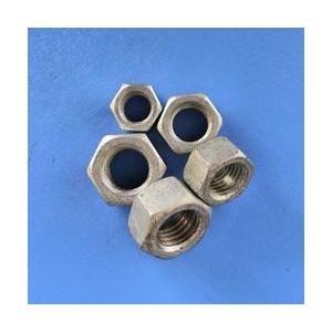 Mild Steel Hexagonal Nuts DIN934 Hot Dip Galvanised