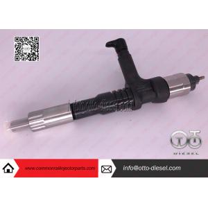 China Komatsu FC450-8 Denso Common Rail Injector Parts 095000-6070 supplier