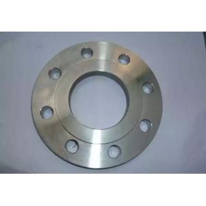China ASME B16.9 815 UNS32750 2 4 6 8 Inch Stainless Steel Butt Weld Slip On Flange supplier
