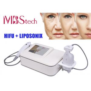 3d Hifu Facelift High Intensity Focused Ultrasonic Facial Machine