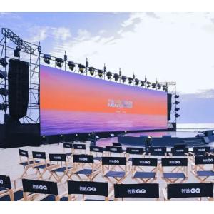 China P10 Vidéo téléviseur programmable SMD Panneaux d'écran LED Rgb 320mmx160mm Module supplier