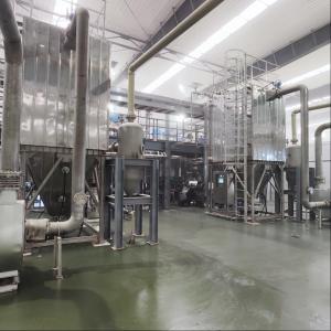 Flexible Membrane Flue Gas Treatment System OEM Flue Gas Cleaning System