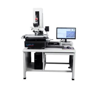 China 2000X Video Measuring Microscope For Industrial Medicine Testing supplier