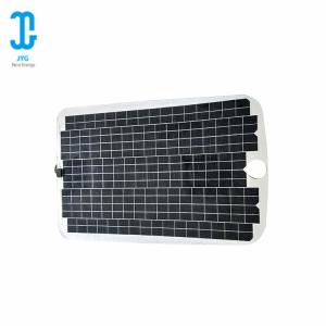 China Waterproof Thin Film Solar Panels Residential Environmental One Years Warranty supplier