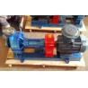 High Temperature Centrifugal Hot Oil Circulation Pump