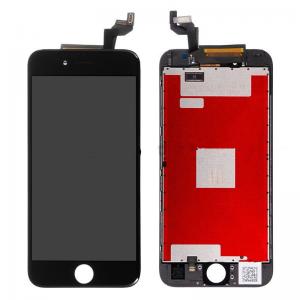 For OEM Apple iPhone 6S LCD Screen and Digitizer Assembly Replacement - Black - Grade A-