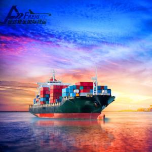 A Class International Sea Freight Forwarding Cost To Somalia