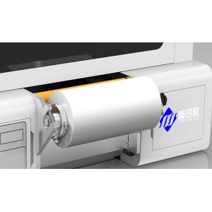 China Impresora multifunción de huella pequeña de impresión rápida Conveniente Mini impresora UV Película AB supplier