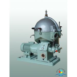 China High Speed  Marine Oil Separator For Diesel Generating Set Units A supplier