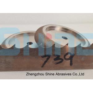 Shine Abrasives B151 CBN Sharpening Wheel For 7/39.5 Profile Band Saw Blades