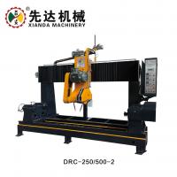 China Two pcs baluster cutting machine Low Noise Level for Smooth and Accurate procssing on sale