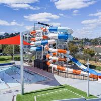 China Water Park Ride Big Play And Slides Fiberglass Tube Swimming Accessories Pool For Kids on sale