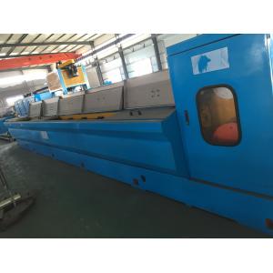 China LHD450/13 High Performance Aluminum Rod Breakdown Machine -200KW Siemens Motor exporting to South Africa supplier