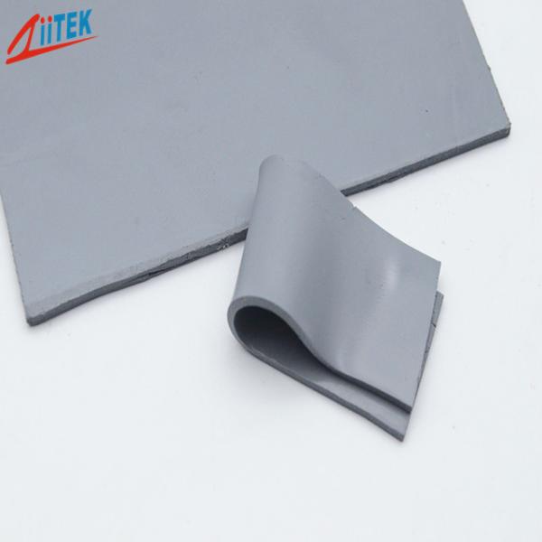Aislamiento eléctrico Pad de silicona relleno térmico de hueco espesor 0,5 a 5,0 mm Pad térmico para computadora portátil PC de escritorio GPU