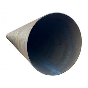 5.8m API 5L Carbon Steel Pipe Tube Large Diameter LSAW Welded  24" - 48"