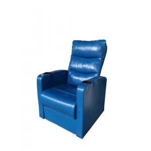 Folding Home Theater Recliner Sofa Chair 930*530*1020mm ABS Plastic