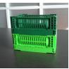China Small 5L Fruit Storage Basket Multi Color Options Folding wholesale