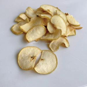 Healthy Organic Snacks Vacuum Fried Fruits and Vegetables Slices Crispy Apple Chips