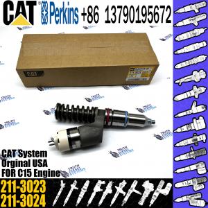 C18 C13 C15 Engine Fuel Injector 253-0618 10R-7231 211-3028 211-0565 211-3023