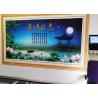 China 10ML/m2 720*1080dpi Wall Mural Printing Machine EPSON DX-7 wholesale