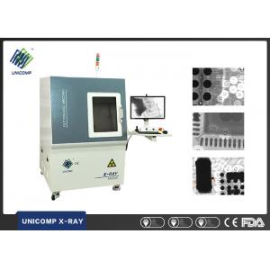 SMD Cable X Ray System , Pcb Inspection Equipment AX8300 For Electronics Components