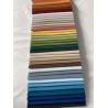 Tejido de terciopelo suave para el sofá de Berlín Tejido de terciopelo de punto suave para decoración del hogar