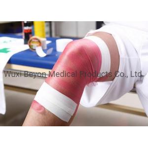 China Assorted Color Cotton Sports Tape Muscle Joints Protection Prevent Sprains Strains supplier