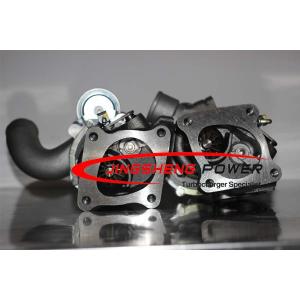 K04 53049880015  Audi A4 Upgraded 1.8L -5V longsalong for KKK turbocharger