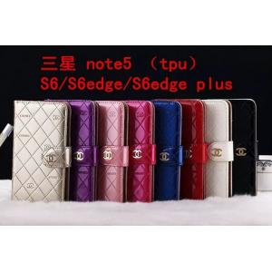 Luxury CC PU leather TPU Case Cover For iPhone 4 5 6 plus SAMSUNG S6 S7 NOTE 3 5