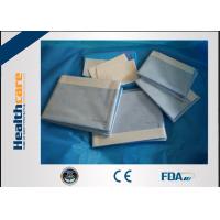 Latex Free Non Woven Absorbent Thyroid Surgical Procedure Packs By CE / ISO / FDA