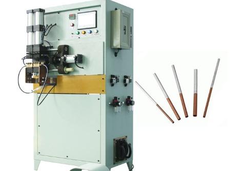 Manufacturing Plant Resistance Welding Equipment Insert Type For Aluminum Copper