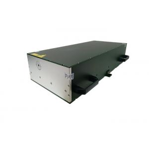 China 100-500W QCW High Power Green Laser supplier