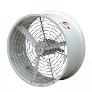 China BAF Series Explosion Proof Fan , Extractor Explosion Proof Ventilation Fan supplier