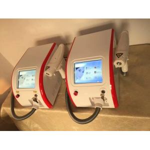 Export Europe Excellent Effective Q Switch Nd Yag Laser Tattoo Removal /Carbon Skin Rejuvenation beauty machine