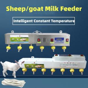 China Piglet Sheep Goat Milk Feeder Equipment Inteligent Constant Heating supplier