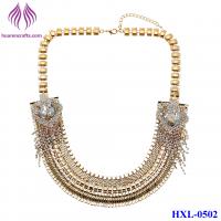 New Fashion Celebrity Women Big chunk chain necklace Necklace