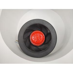 2710 Rpm Centrifugal Fan Backward Curved IP54 With Short Inlet Ring