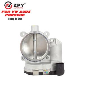 China ZPY Throttle Body 079 133 062 C 079133062C 078133062 for Audi C5 A6 2.7T C6 3.2L A4 A7 S4 quattro BBK BAT BAR BVJ CAV wholesale
