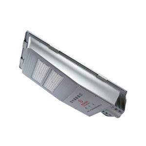 China Tout dans une route solaire allume le flux superbe de première qualité 6000-8000lm de lumen de 60 watts supplier